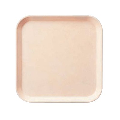 台和 正方トレー ピンク AP-330-P 1枚（ご注文単位1枚）【直送品】