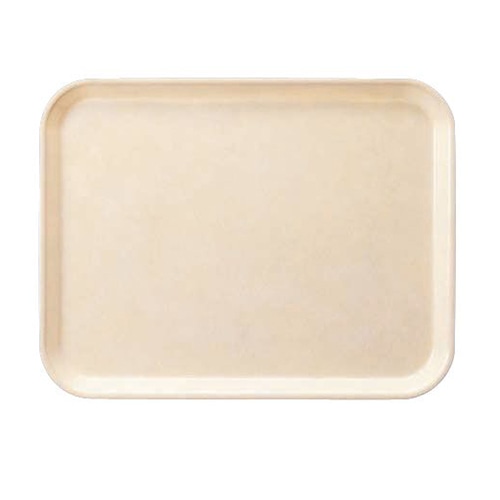 台和 長角トレー アイボリー AP-450-IV 1枚(ご注文単位1枚)【直送品】