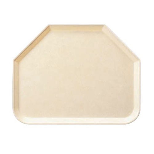 台和 六角トレー アイボリー AP-650-IV 1枚(ご注文単位1枚)【直送品】