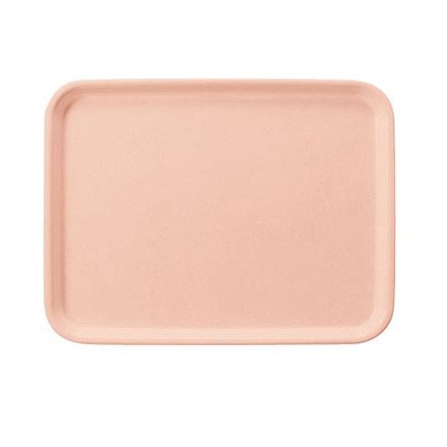 台和 長角トレー ピンク AP-440-P 1枚(ご注文単位1枚)【直送品】