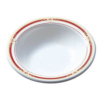 台和 メラミン食器　フルーツボール　小 ヴィクトリア DY-108-GV 1枚（ご注文単位1枚）【直送品】