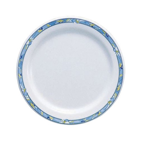 台和 メラミン食器 ミート皿 ガーランド DY-101-G 1枚(ご注文単位1枚)【直送品】