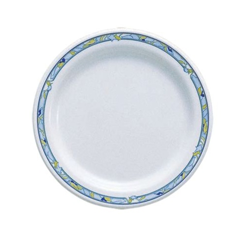 台和 メラミン食器 ライス皿 ガーランド DY-103-G 1枚(ご注文単位1枚)【直送品】