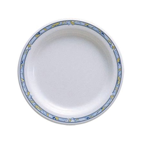 台和 メラミン食器　パン皿 ガーランド DY-104-G 1枚（ご注文単位1枚）【直送品】