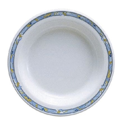 台和 メラミン食器　クープ皿　大 ガーランド DY-105-G 1枚（ご注文単位1枚）【直送品】