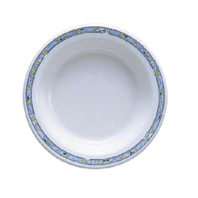 台和 メラミン食器　クープ皿　小 ガーランド DY-106-G 1枚（ご注文単位1枚）【直送品】