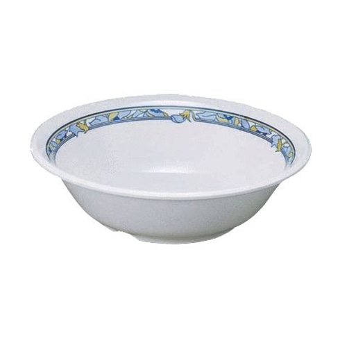 台和 メラミン食器　シリアルボール ガーランド DY-112-G 1枚（ご注文単位1枚）【直送品】