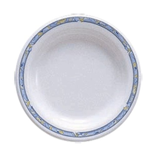 台和 メラミン食器　小皿 ガーランド DY-109-G 1枚（ご注文単位1枚）【直送品】