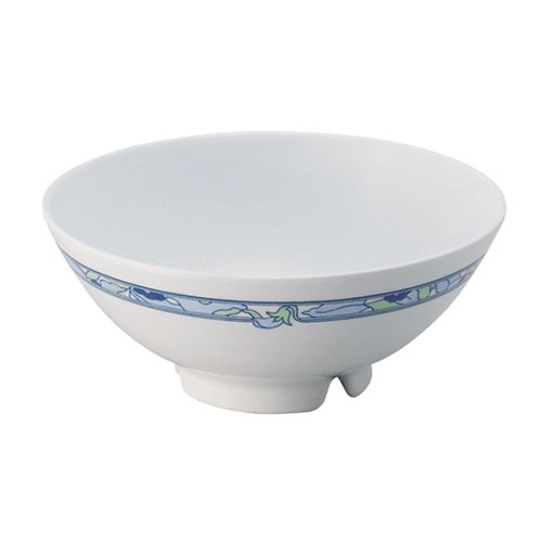 台和 メラミン食器 飯茶碗 身 ガーランド CL-19-G 1枚(ご注文単位1枚)【直送品】