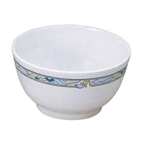 台和 メラミン食器　ロクロ小鉢 ガーランド CL-12-G 1枚（ご注文単位1枚）【直送品】