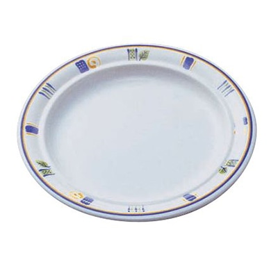 台和 メラミン食器　パン皿 フォレスト CL-4-F 1枚（ご注文単位1枚）【直送品】