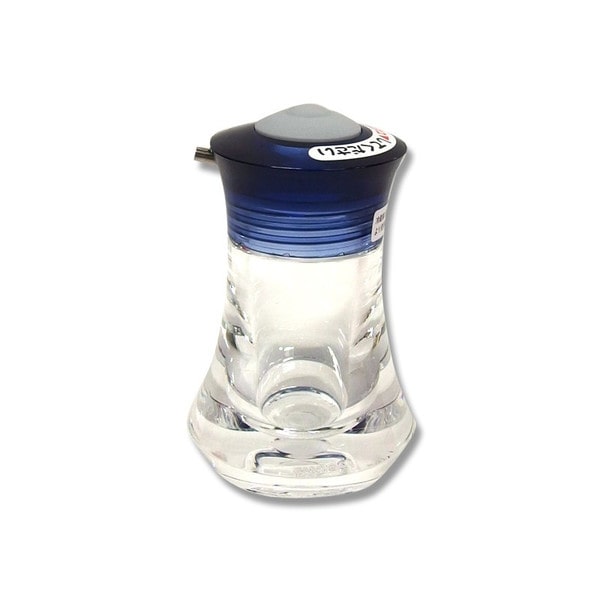 台和 卓上用品 プッシュワン S クリアレッド PU-1-CR 1個（ご注文単位1個）【直送品】