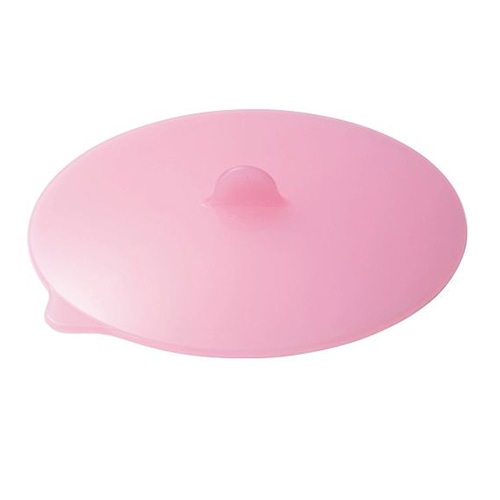 台和 シリコン製フードカバー プットカバー 大 ピンク FS-120-P 1枚(ご注文単位1枚)【直送品】