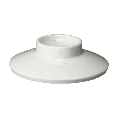 台和 メラミン食器 飯椀 蓋 コヒキ ED-203-KH 1枚(ご注文単位1枚)【直送品】