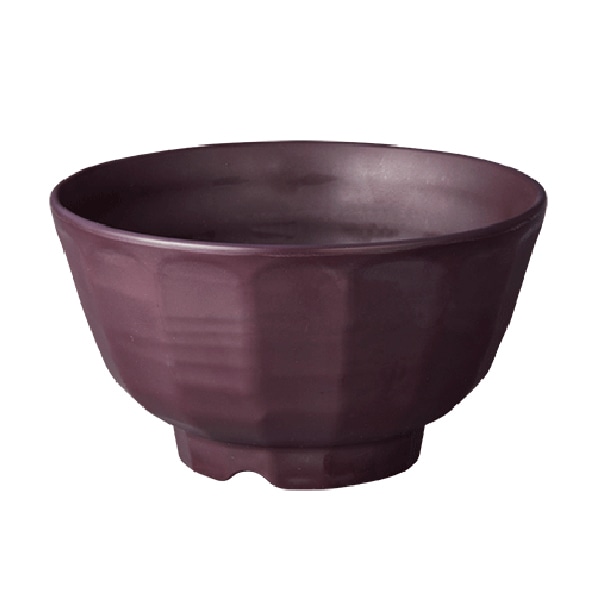 台和 メラミン食器 キワミ鉢 錆MT TD-801-ENM 1個(ご注文単位1個)【直送品】