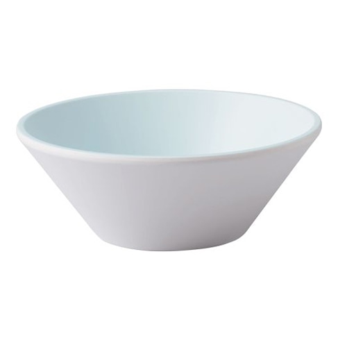 台和 メラミン食器　CORE　11cmボール 空色MT BY-60-WSM 1枚（ご注文単位1枚）【直送品】