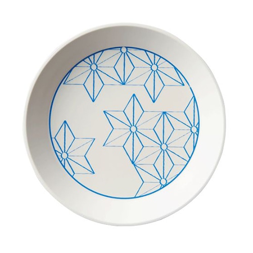 台和 メラミン食器 19.5cmプレート 吉粋 BY-51-KIS 1枚(ご注文単位1枚)【直送品】