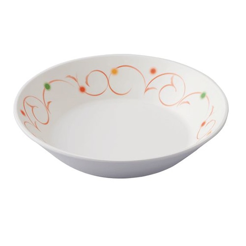 台和 メラミン食器　18cm深皿 吉粋 BY-55-KIS 1枚（ご注文単位1枚）【直送品】