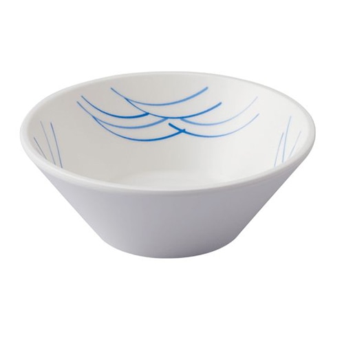 台和 メラミン食器　11cmボール 吉粋 BY-60-KISB 1枚（ご注文単位1枚）【直送品】