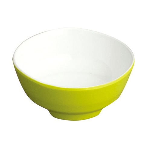 台和 メラミン食器　パズル　プチコバチ ライムホワイト CH-26-LIW 1枚（ご注文単位1枚）【直送品】