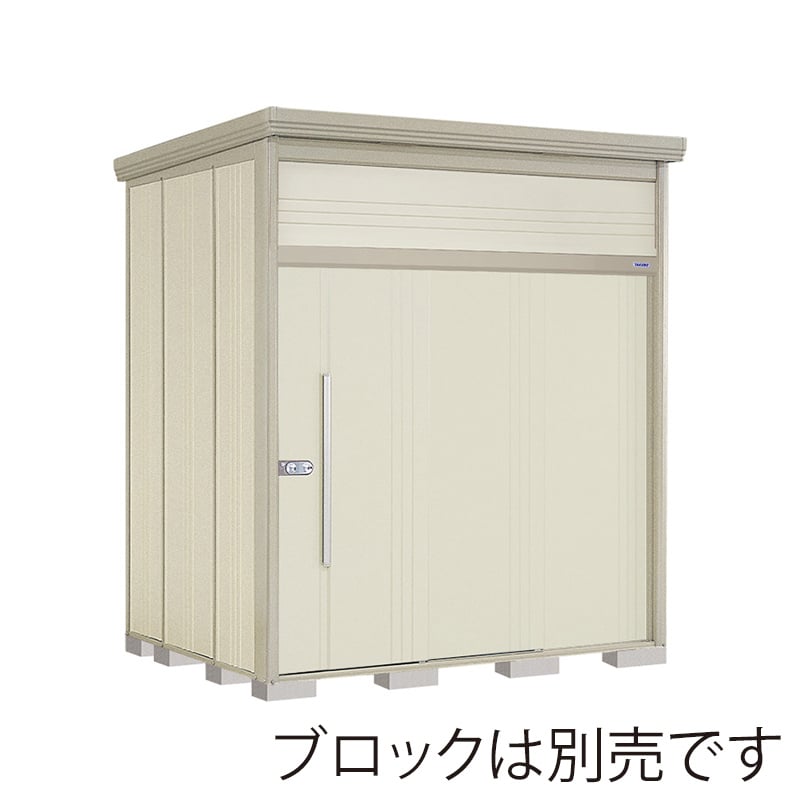 田窪工業所 中・大型物置 Mr.トールマン ダンディ 多雪型 標準屋根 JN-S2219W ムーンホワイト 1台（ご注文単位1台）【直送品】