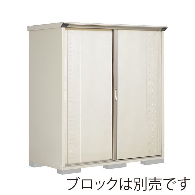 田窪工業所 小型物置 グランプレステージ ジャンプ たて置きタイプ 本体ムーンホワイト GP-179ATMW ムーンホワイト 1台（ご注文単位1台）【直送品】