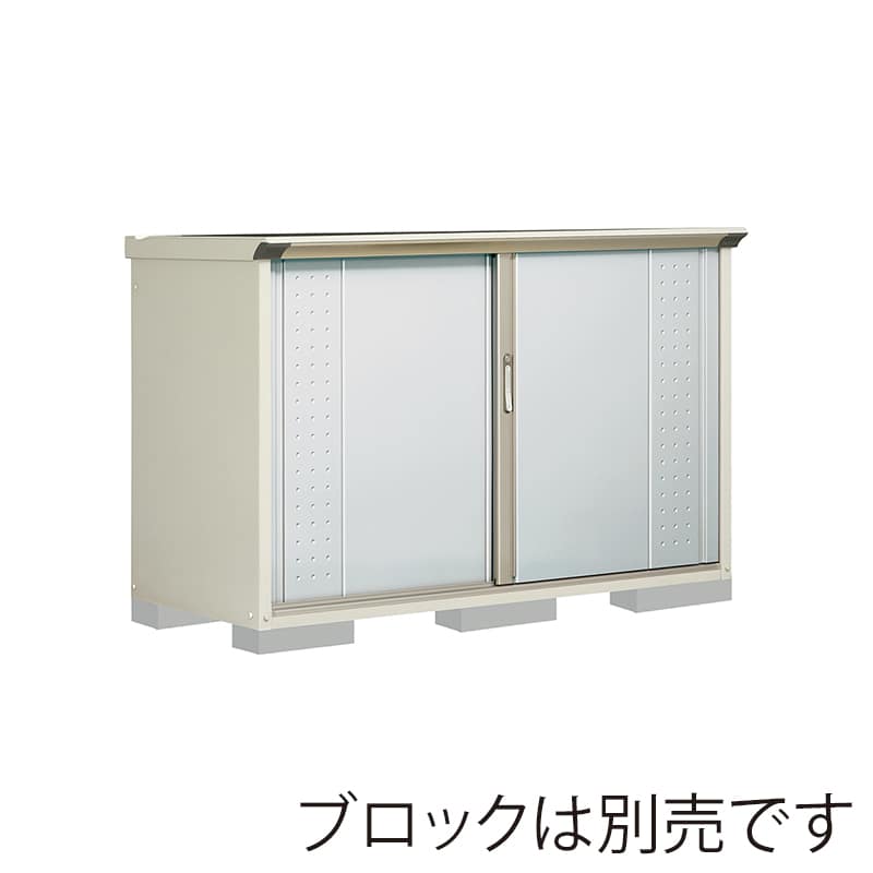 田窪工業所 小型物置 グランプレステージ ジャンプ たて置きタイプ 本体ムーンホワイト GP-177DTLS ルミナスシルバー 1台（ご注文単位1台）【直送品】