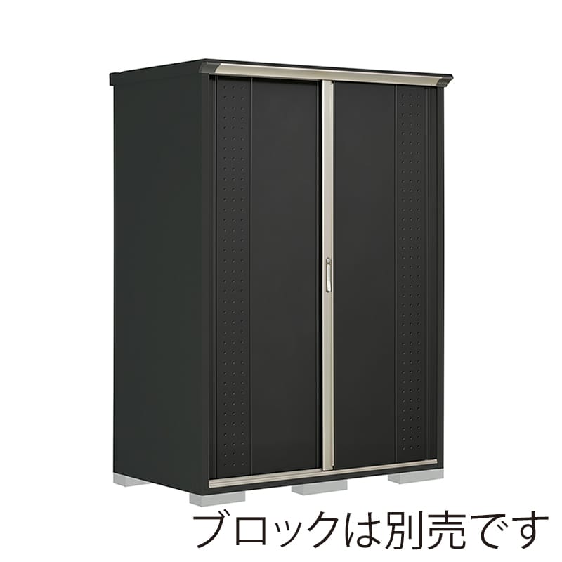 田窪工業所 小型物置 グランプレステージ ジャンプ たて置きタイプ 本体アイボリーブラック GPY159HTYK アイボリーブラック 1台（ご注文単位1台）【直送品】