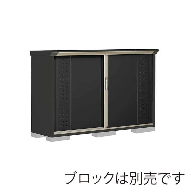 田窪工業所 小型物置 グランプレステージ ジャンプ たて置きタイプ 本体アイボリーブラック GPY175DTYK アイボリーブラック 1台（ご注文単位1台）【直送品】