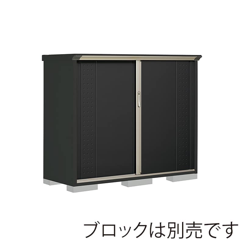 田窪工業所 小型物置 グランプレステージ ジャンプ たて置きタイプ 本体アイボリーブラック GPY176CTYK アイボリーブラック 1台（ご注文単位1台）【直送品】