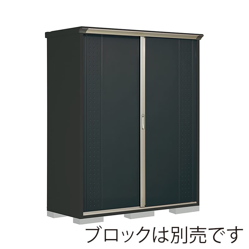 田窪工業所 小型物置 グランプレステージ ジャンプ たて置きタイプ 本体アイボリーブラック GPY177HTYK アイボリーブラック 1台（ご注文単位1台）【直送品】