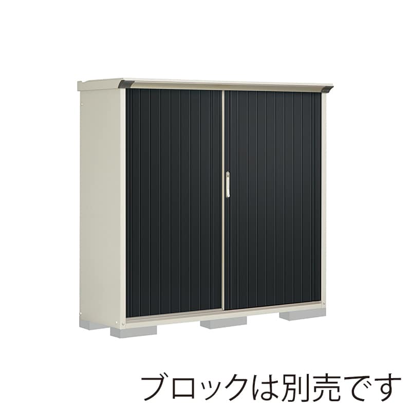 田窪工業所 小型物置 グランプレステージ ぺインタ たて置きタイプ 本体ムーンホワイト P-175BTE1 SDメタル 1台（ご注文単位1台）【直送品】