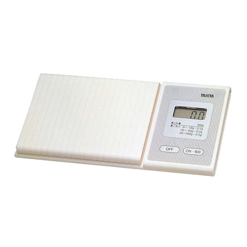 タニタ ポケッタブルスケール ハンディミニ 100g NO.1476 1個(ご注文単位1個)【直送品】
