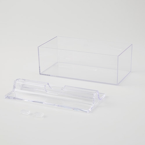 デスコ ペーパータオルケース 1個