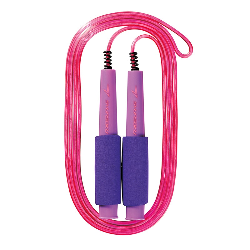 デビカ 瞬足なわとびHF パープルトーン 103567 1個（ご注文単位1個）【直送品】