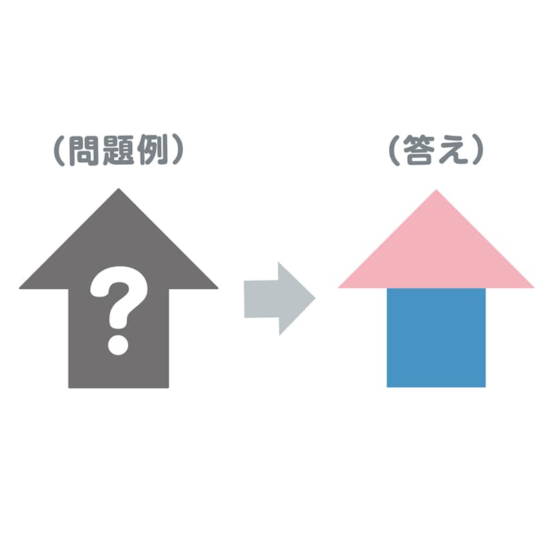 デビカ イクモク 木製知育 図形パズル 113015 1個(ご注文単位1個)【直送品】