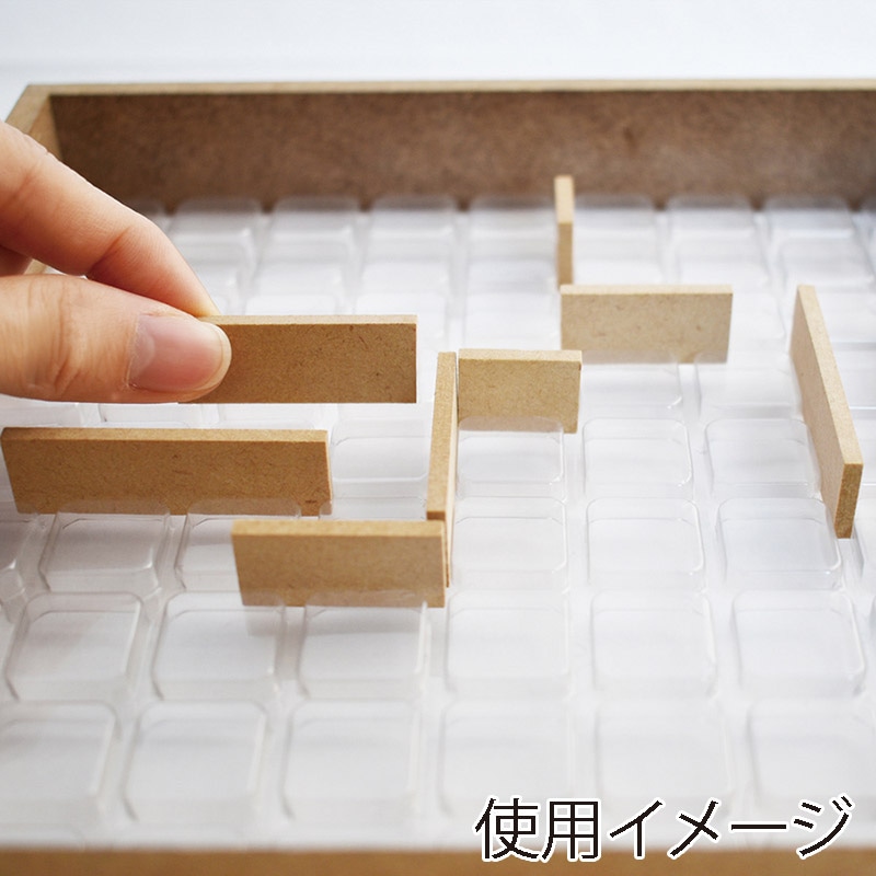 デビカ イクモク 木製知育 無限カラコロ迷路 113019 1個(ご注文単位1個)【直送品】