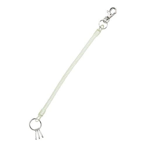 デビカ のびるキーチェーン スリム 133411 1個(ご注文単位1個)【直送品】