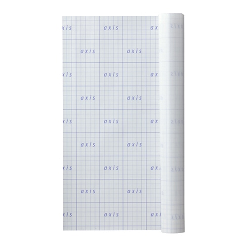 デビカ 図書館ブックフィルム A3ロール 043506 1個(ご注文単位1個)【直送品】