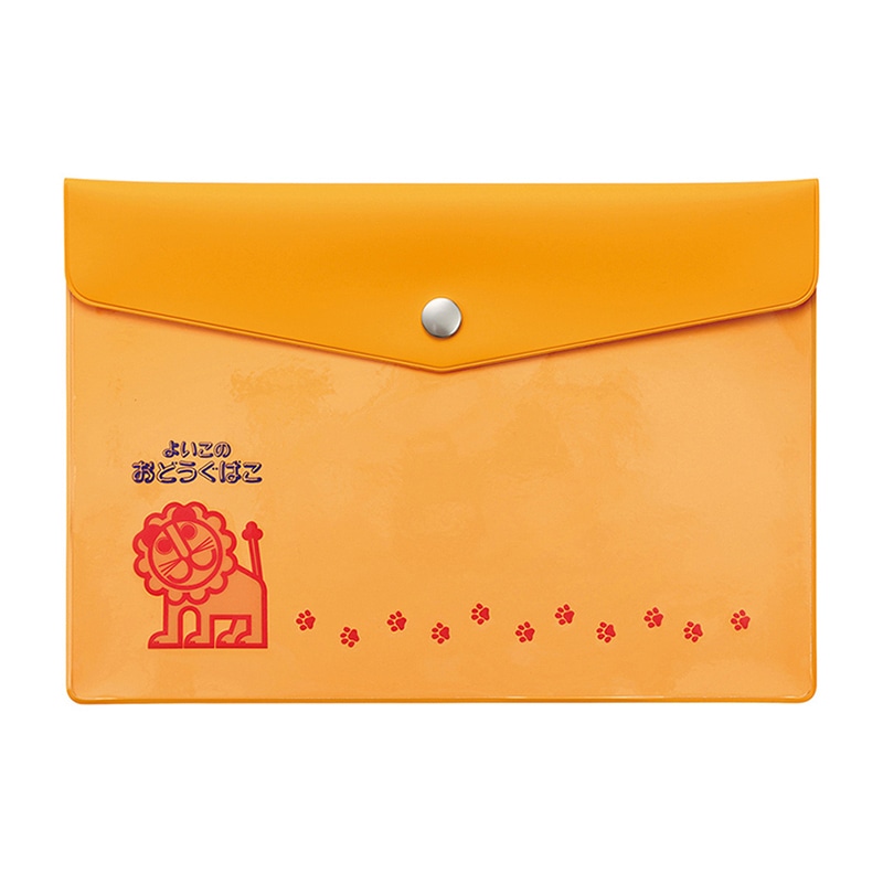 デビカ らいおんフラットケース 044194 1個（ご注文単位1個）【直送品】