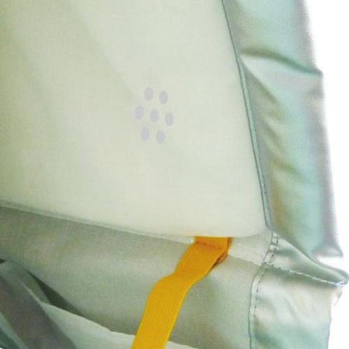 デビカ 防災ずきん アルミ 143515 1個(ご注文単位1個)【直送品】