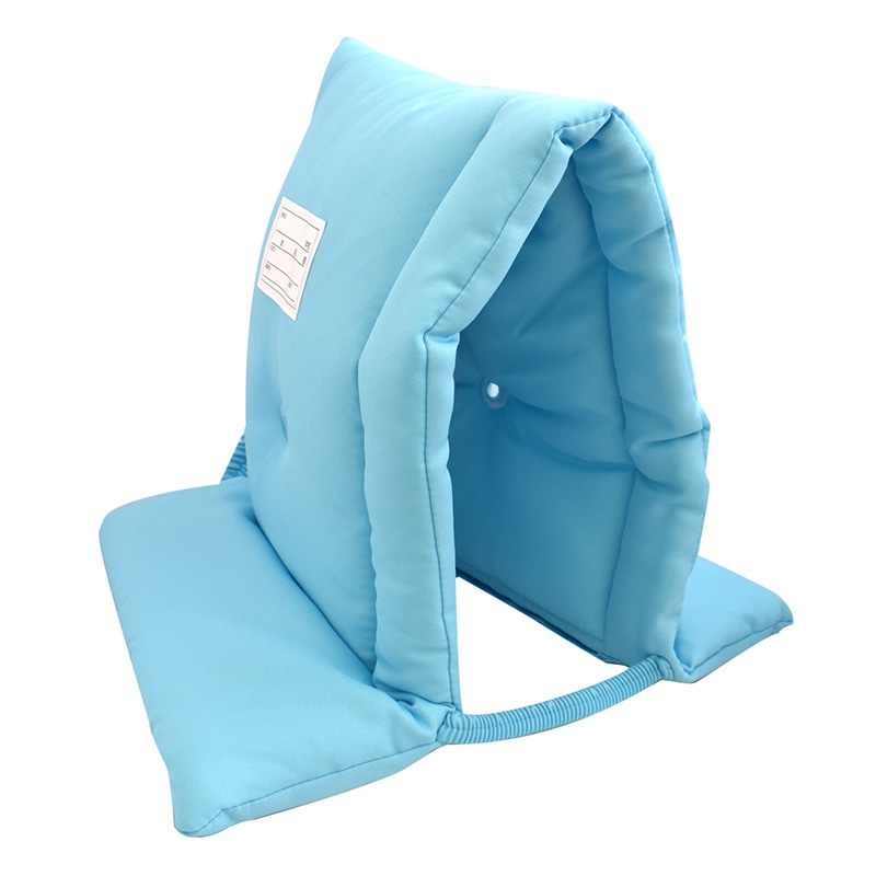 デビカ 防災ずきん MT ブルー 143530 1個(ご注文単位1個)【直送品】