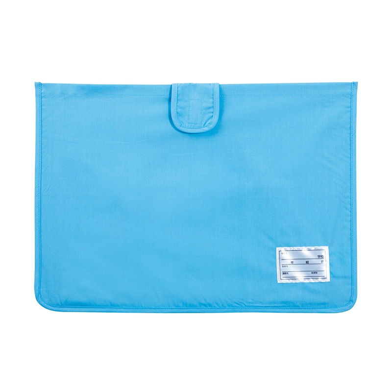 デビカ 防災ずきん MT用袋 ブルー 143534 1個(ご注文単位1個)【直送品】