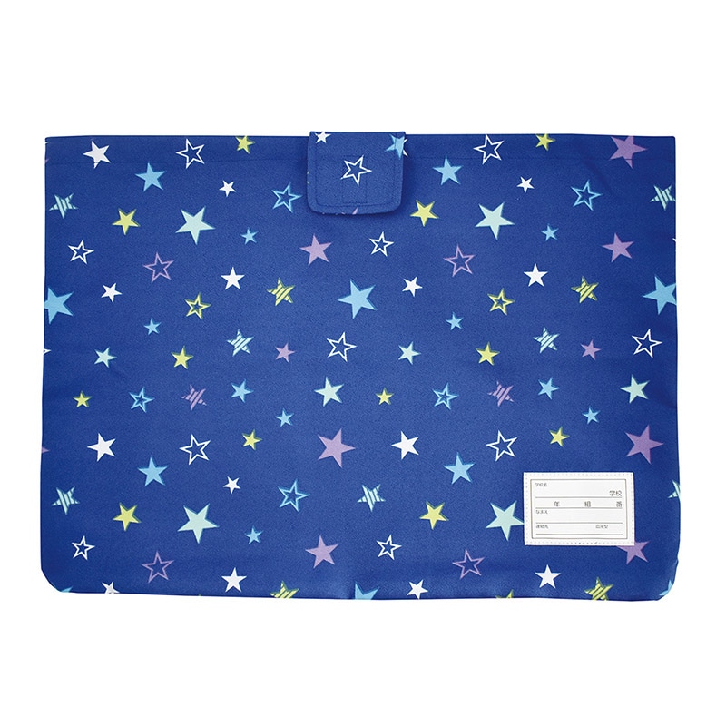 デビカ 防災ずきん MT用袋 柄付き ブルースター 143540 1個(ご注文単位1個)【直送品】