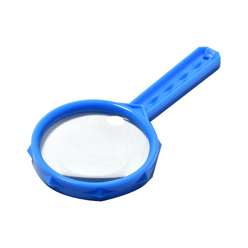 デビカ 学習ルーペ ブルー 073208 1個(ご注文単位1個)【直送品】