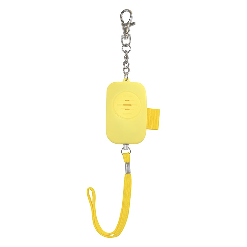 デビカ 防水非常用ブザー イエロー 703571 1個（ご注文単位1個）【直送品】
