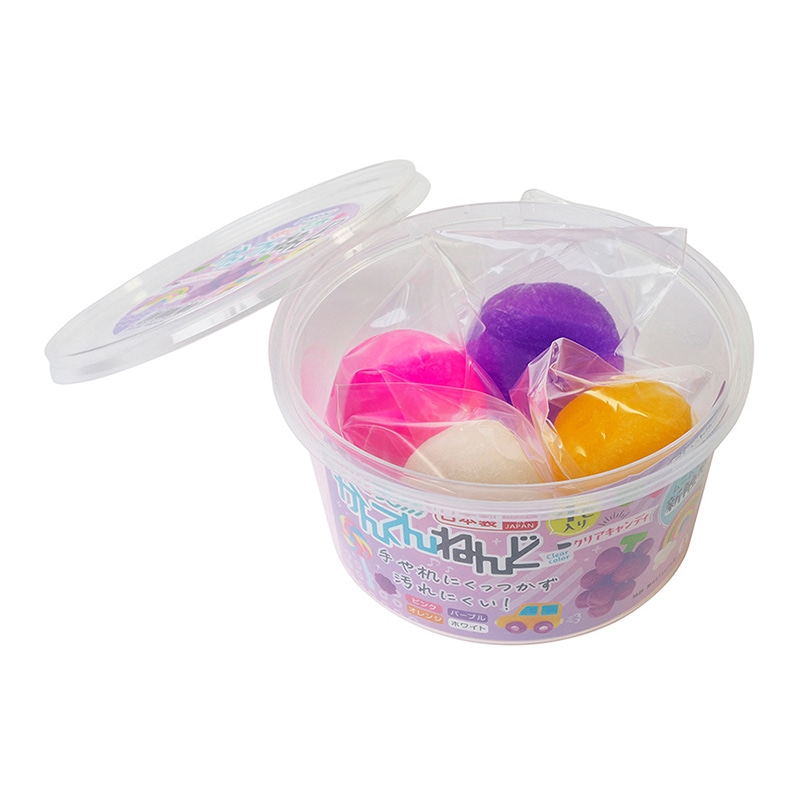 デビカ かんてんねんど クリアキャンディ 093194 1個（ご注文単位1個）【直送品】