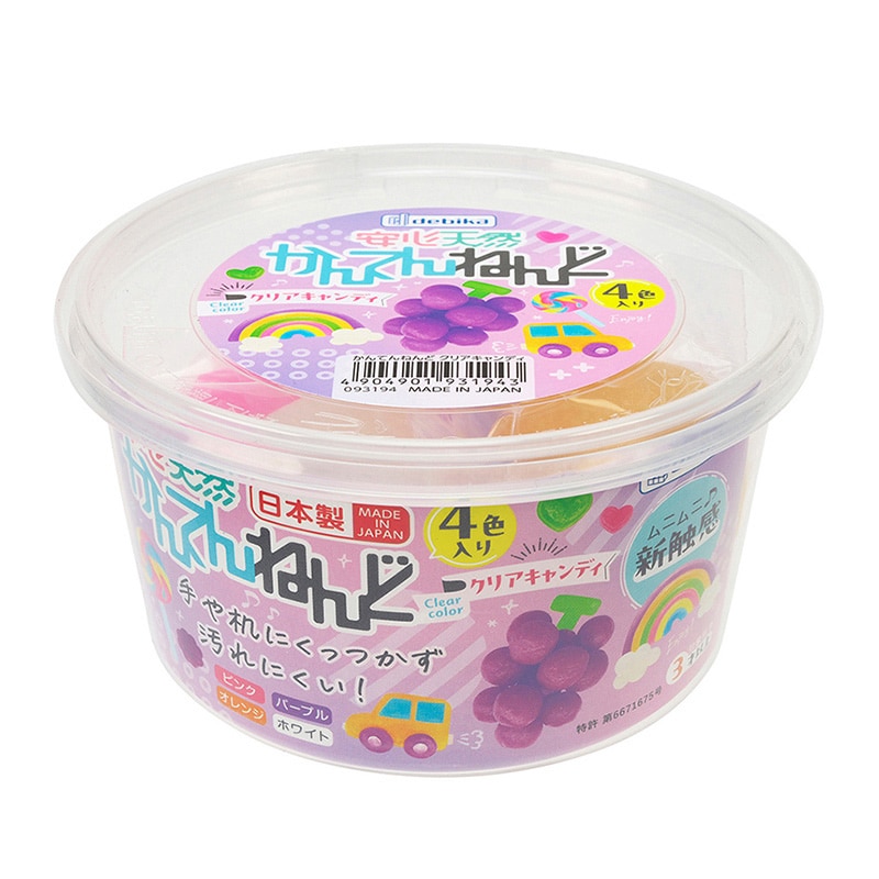 デビカ かんてんねんど クリアキャンディ 093194 1個(ご注文単位1個)【直送品】