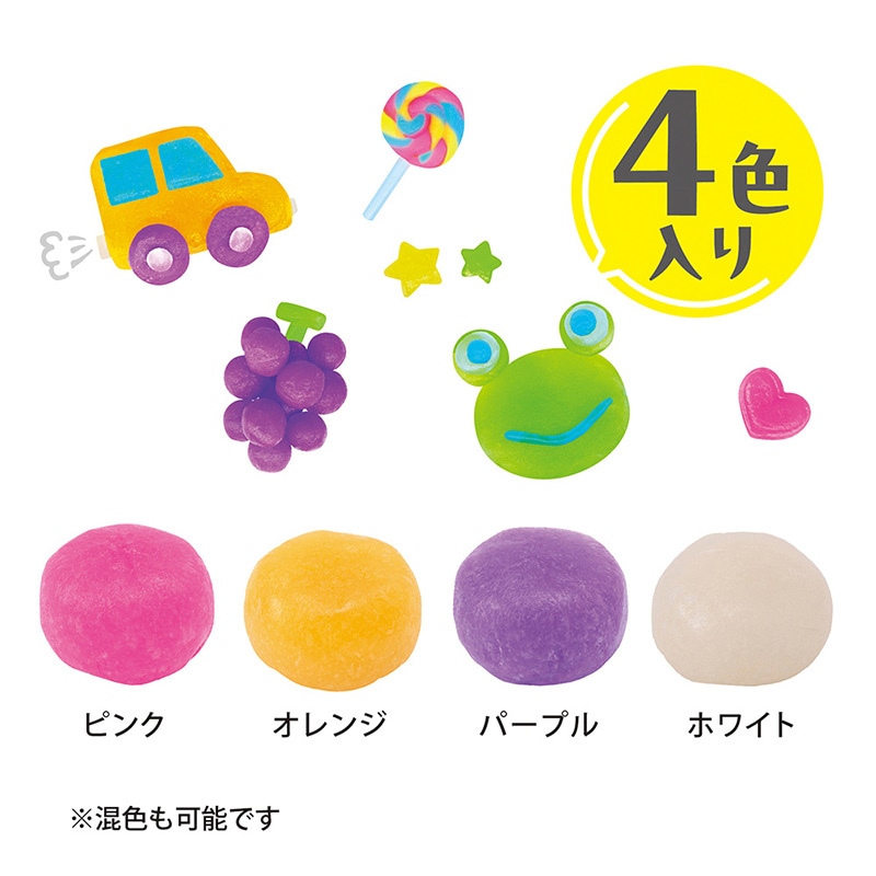 デビカ かんてんねんど クリアキャンディ 093194 1個(ご注文単位1個)【直送品】