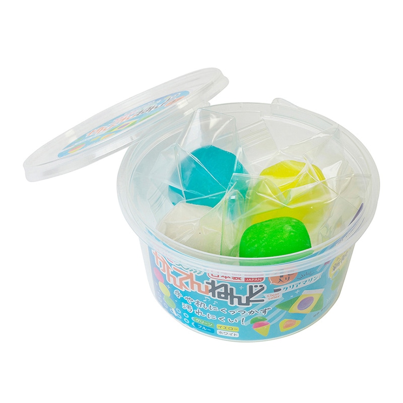 デビカ かんてんねんど クリアマリン 093195 1個（ご注文単位1個）【直送品】